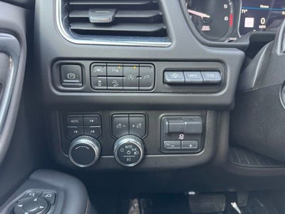 2021 GMC Yukon XL AT4