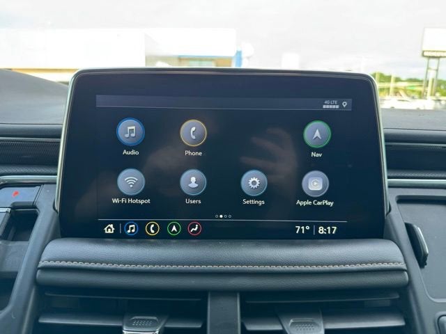 2021 GMC Yukon XL AT4