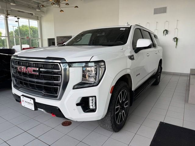 2021 GMC Yukon XL AT4