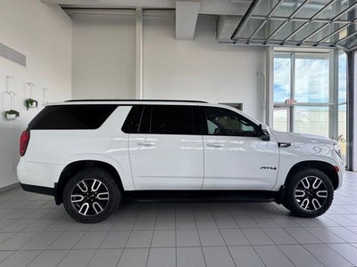 2021 GMC Yukon XL AT4