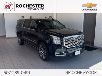 2019 GMC Yukon XL Denali