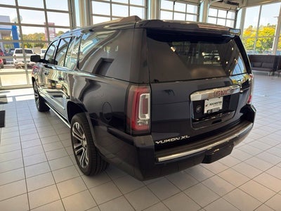 2019 GMC Yukon XL Denali