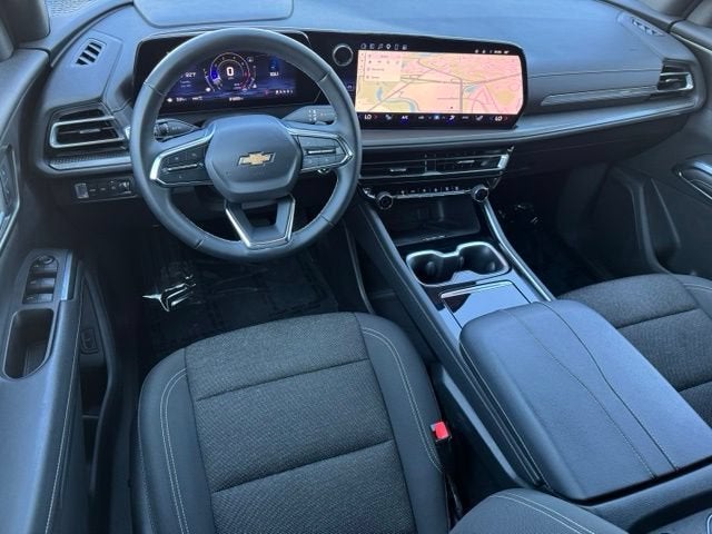 2024 Chevrolet Traverse AWD LT