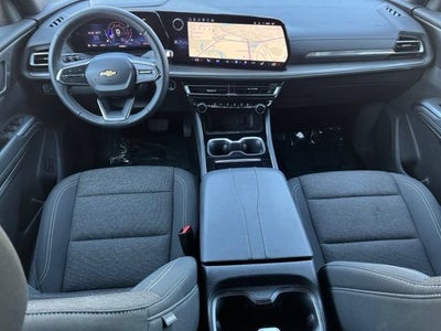 2024 Chevrolet Traverse AWD LT