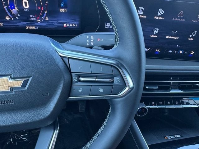 2024 Chevrolet Traverse AWD LT