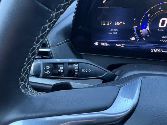 2024 Chevrolet Traverse AWD LT