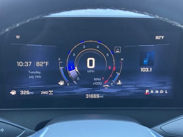 2024 Chevrolet Traverse AWD LT