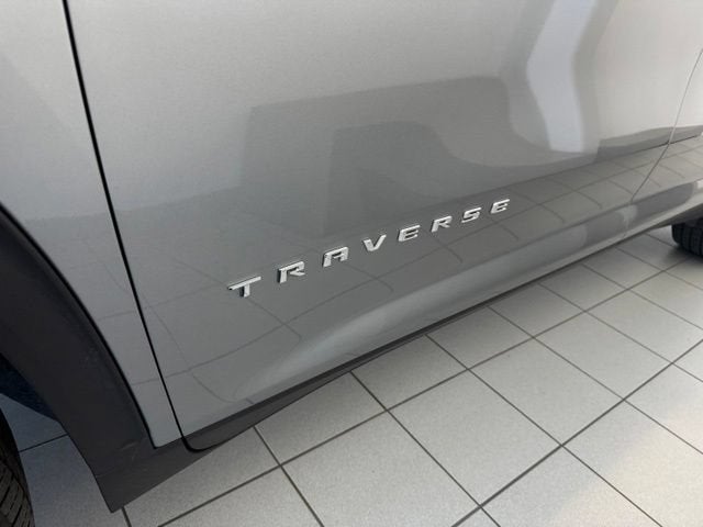 2024 Chevrolet Traverse AWD LT