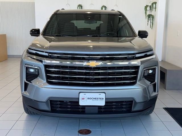 2024 Chevrolet Traverse AWD LT
