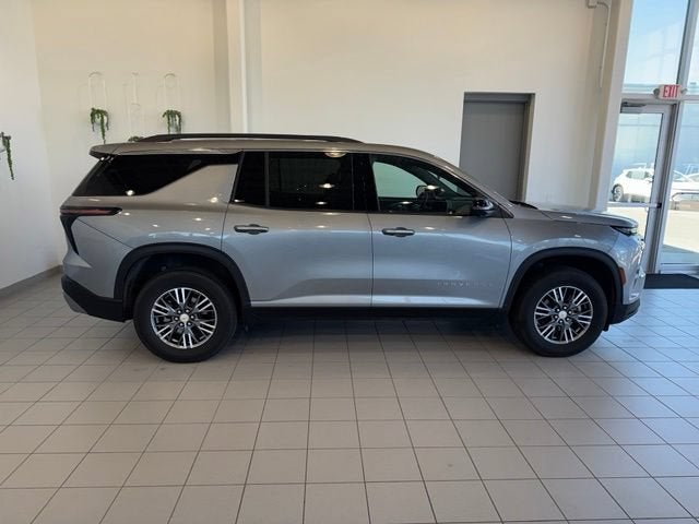 2024 Chevrolet Traverse AWD LT