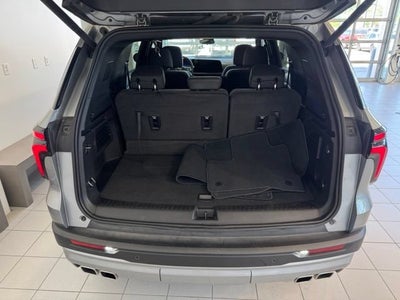 2024 Chevrolet Traverse AWD LT