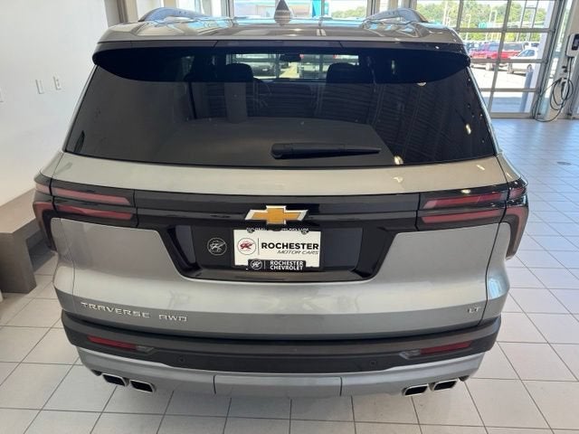 2024 Chevrolet Traverse AWD LT