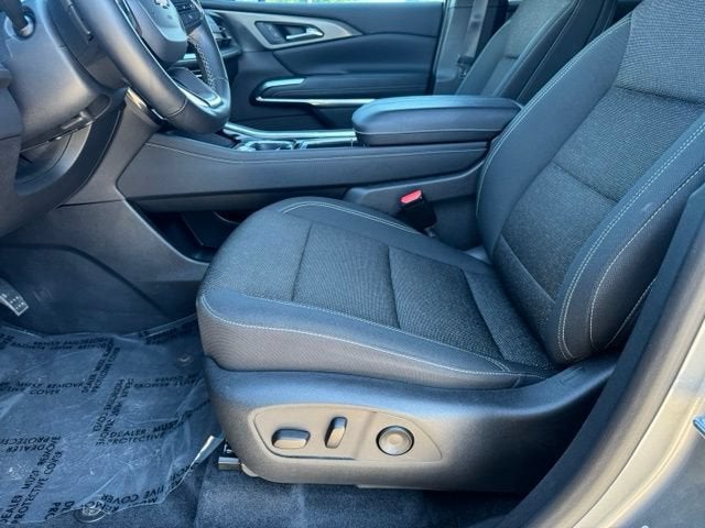 2024 Chevrolet Traverse AWD LT