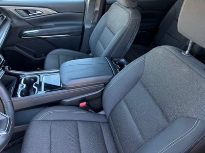 2024 Chevrolet Traverse AWD LT