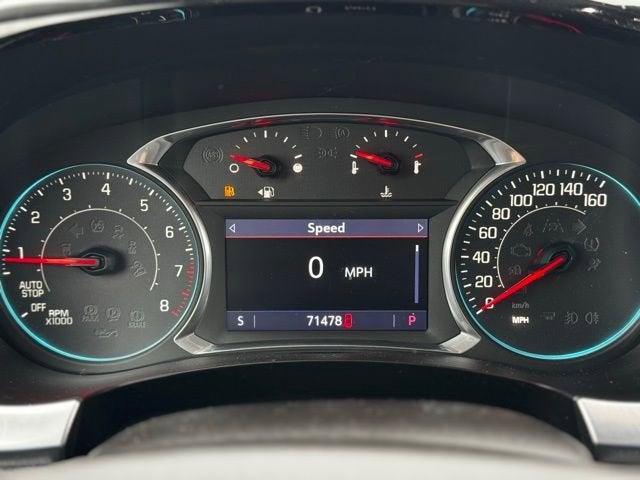 2021 Chevrolet Traverse LT Cloth