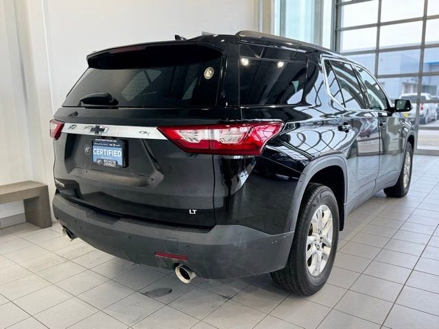 2021 Chevrolet Traverse LT Cloth