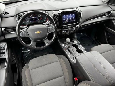 2021 Chevrolet Traverse LT Cloth