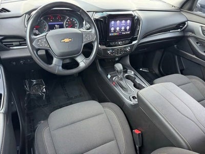 2021 Chevrolet Traverse LT Cloth
