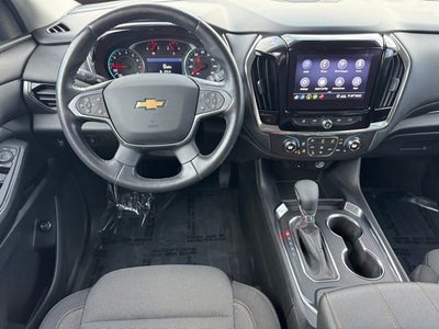 2021 Chevrolet Traverse LT Cloth
