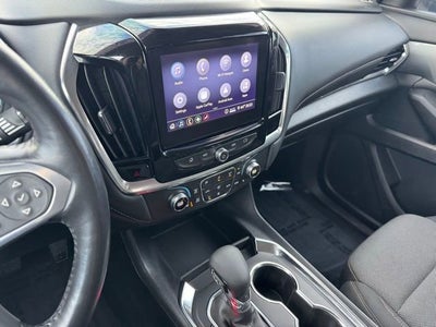 2021 Chevrolet Traverse LT Cloth