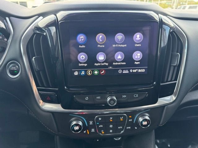2021 Chevrolet Traverse LT Cloth