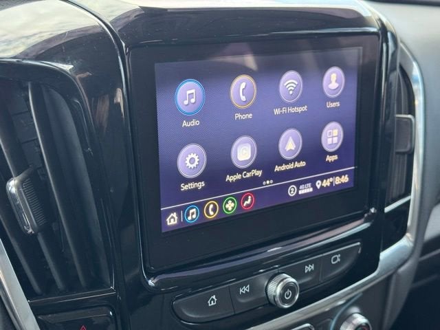 2021 Chevrolet Traverse LT Cloth
