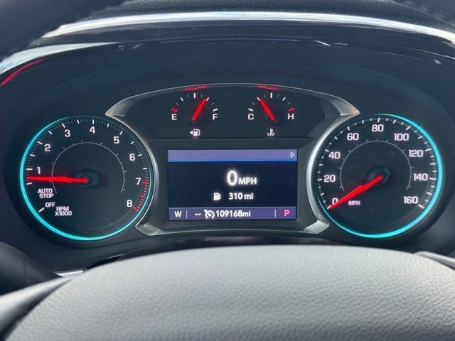 2021 Chevrolet Traverse LT Cloth