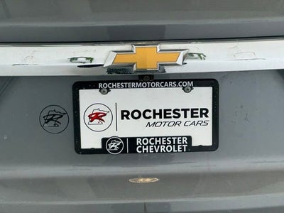 2021 Chevrolet Traverse LT Cloth