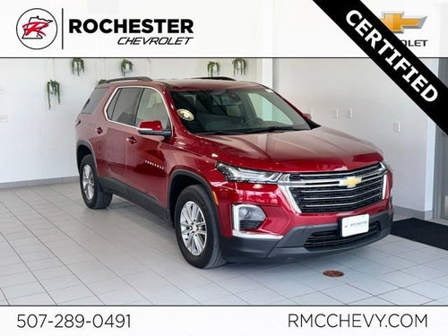 2023 Chevrolet Traverse LT Leather