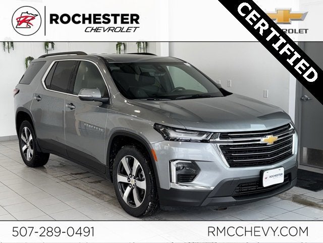 2023 Chevrolet Traverse LT Leather