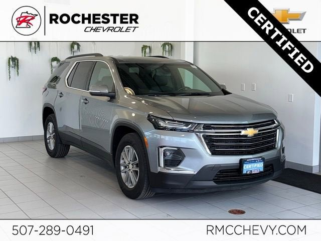 2023 Chevrolet Traverse LT Leather