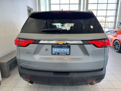2023 Chevrolet Traverse LT Leather