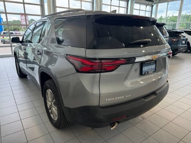 2023 Chevrolet Traverse LT Leather