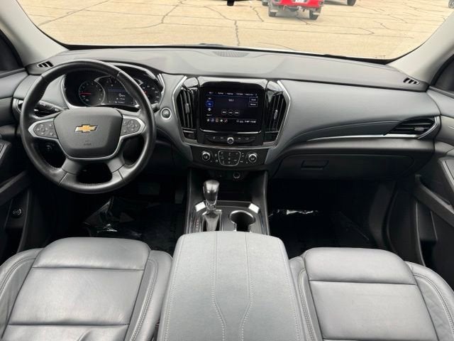 2021 Chevrolet Traverse LT Leather