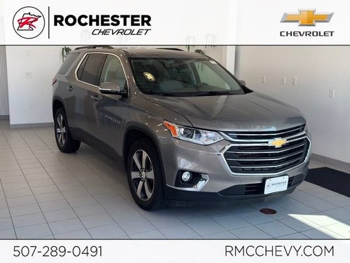 2019 Chevrolet Traverse LT Leather