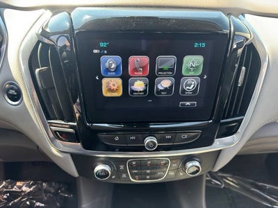 2019 Chevrolet Traverse LT Leather
