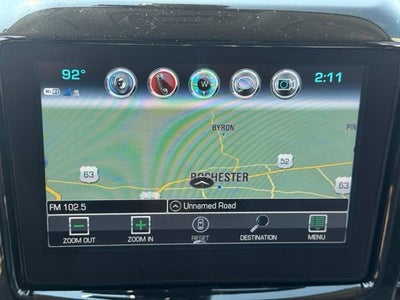2019 Chevrolet Traverse LT Leather