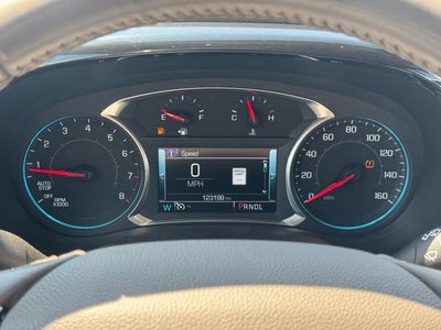 2019 Chevrolet Traverse LT Leather