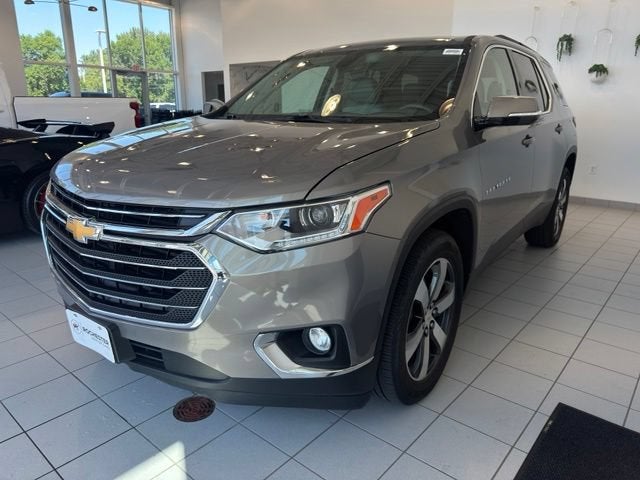 2019 Chevrolet Traverse LT Leather