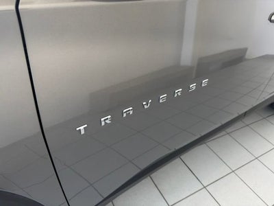 2019 Chevrolet Traverse LT Leather
