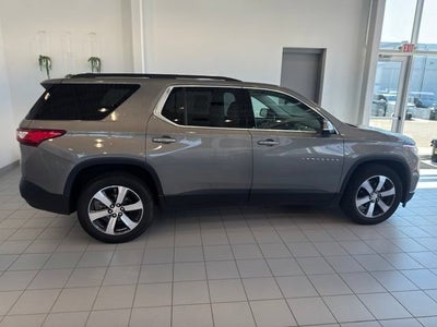 2019 Chevrolet Traverse LT Leather