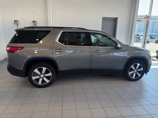 2019 Chevrolet Traverse LT Leather