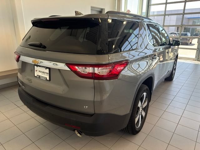 2019 Chevrolet Traverse LT Leather