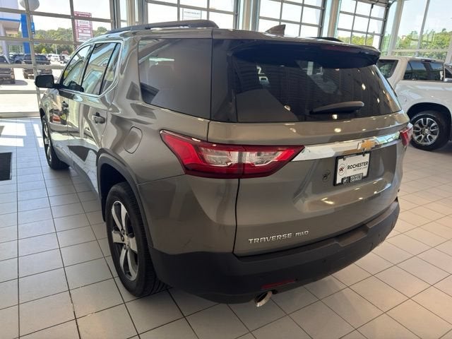 2019 Chevrolet Traverse LT Leather
