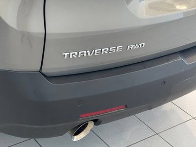 2019 Chevrolet Traverse LT Leather