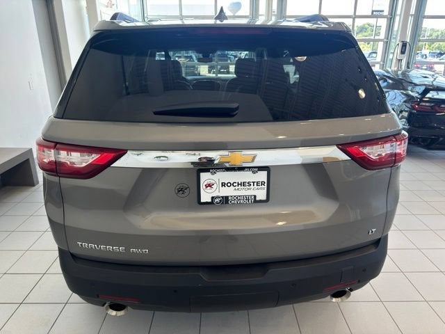2019 Chevrolet Traverse LT Leather