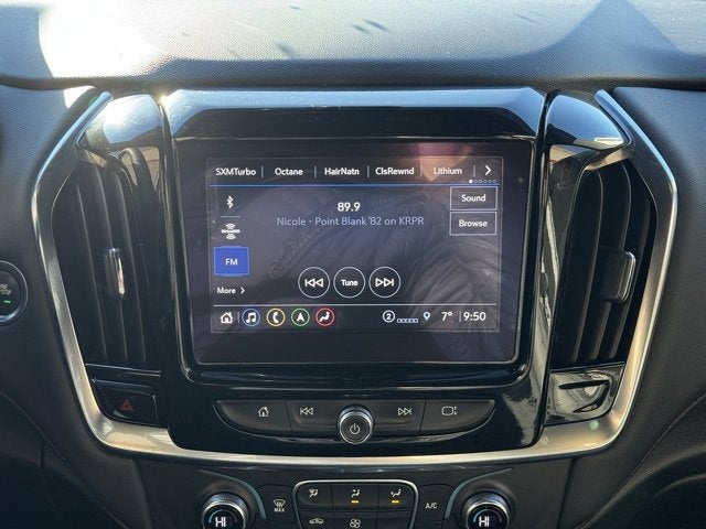 2023 Chevrolet Traverse RS