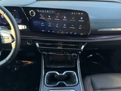 2025 Chevrolet Traverse Z71