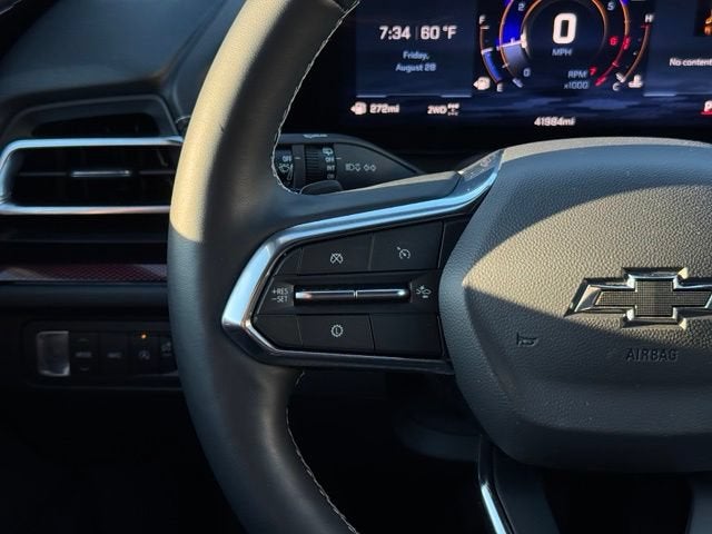 2025 Chevrolet Traverse Z71