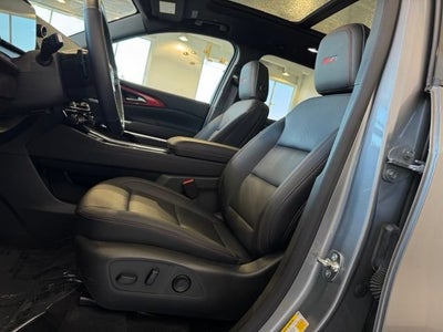 2025 Chevrolet Traverse Z71